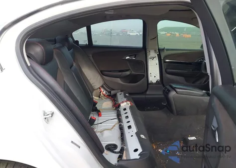 2016 Chevrolet Ss z USA, uszkodzony, nr VIN 6G3F15RW0GL208970